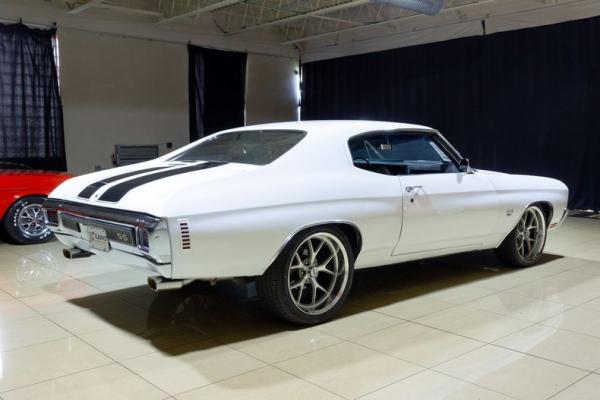 1970 Chevrolet Chevelle SS Pro touring 