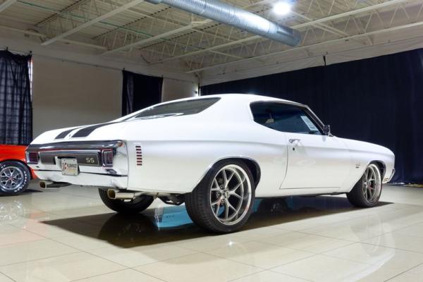 1970 Chevrolet Chevelle SS Pro touring 