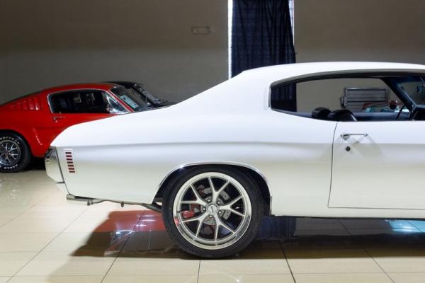 1970 Chevrolet Chevelle SS Pro touring 