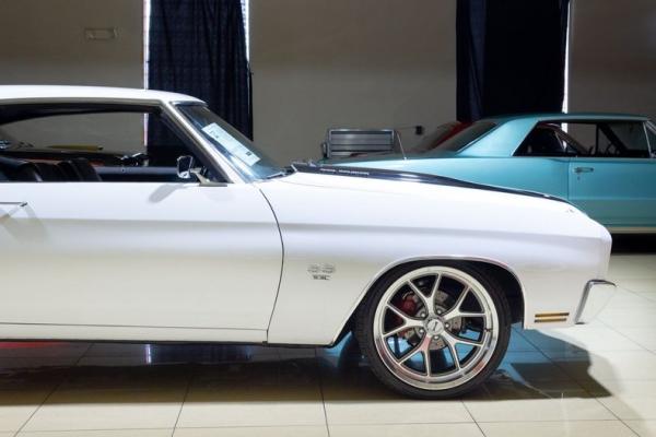 1970 Chevrolet Chevelle SS Pro touring 