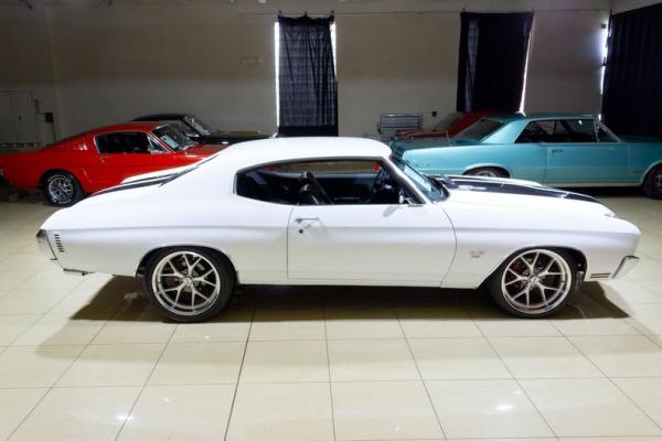 1970 Chevrolet Chevelle SS Pro touring 