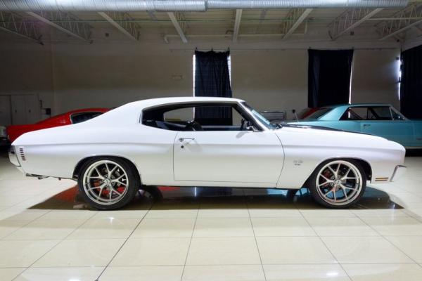 1970 Chevrolet Chevelle SS Pro touring 