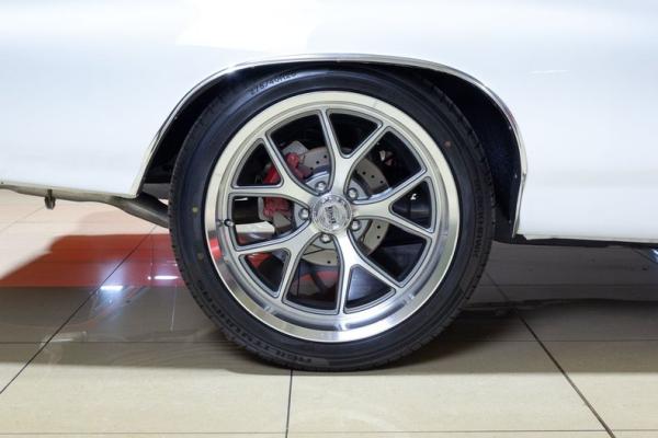 1970 Chevrolet Chevelle SS Pro touring 