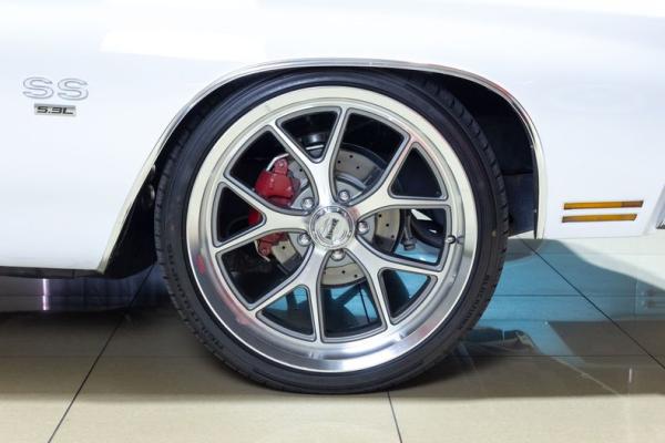 1970 Chevrolet Chevelle SS Pro touring 