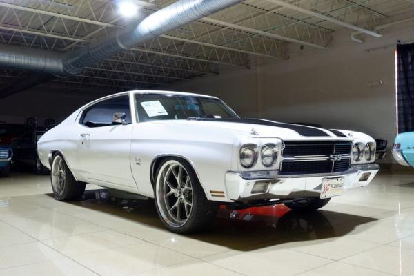 1970 Chevrolet Chevelle SS Pro touring 