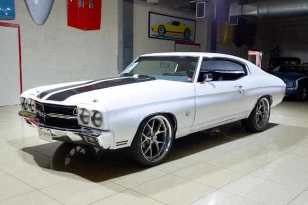 1970 Chevrolet Chevelle SS Pro touring 
