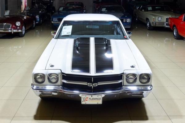 1970 Chevrolet Chevelle SS Pro touring 