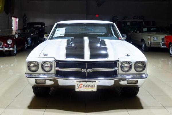 1970 Chevrolet Chevelle SS Pro touring 