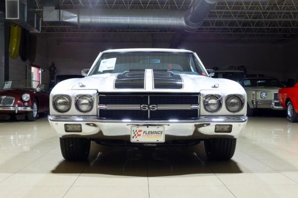 1970 Chevrolet Chevelle SS Pro touring 