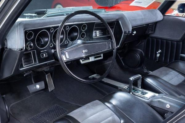 1970 Chevrolet Chevelle SS Pro touring 