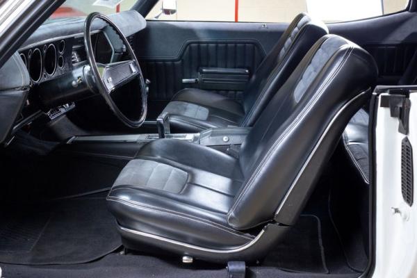 1970 Chevrolet Chevelle SS Pro touring 