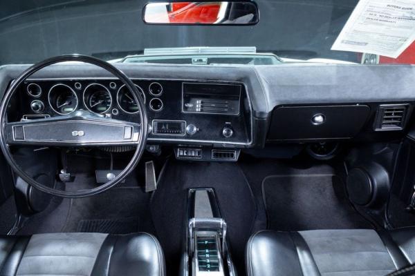 1970 Chevrolet Chevelle SS Pro touring 