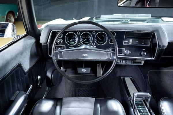 1970 Chevrolet Chevelle SS Pro touring 