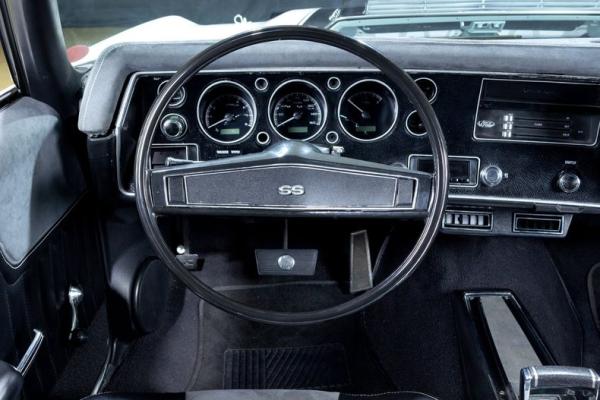 1970 Chevrolet Chevelle SS Pro touring 
