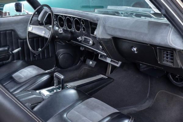 1970 Chevrolet Chevelle SS Pro touring 