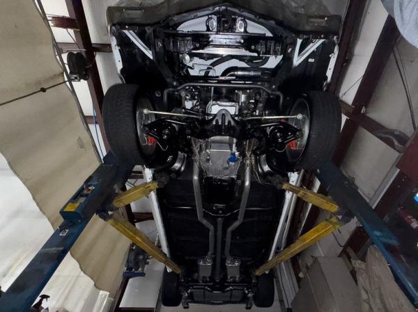 1970 Chevrolet Chevelle SS Pro touring 