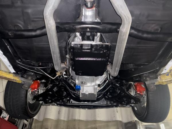 1970 Chevrolet Chevelle SS Pro touring 