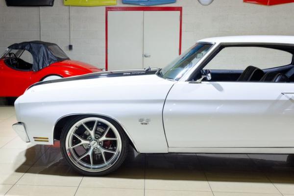 1970 Chevrolet Chevelle SS Pro touring 