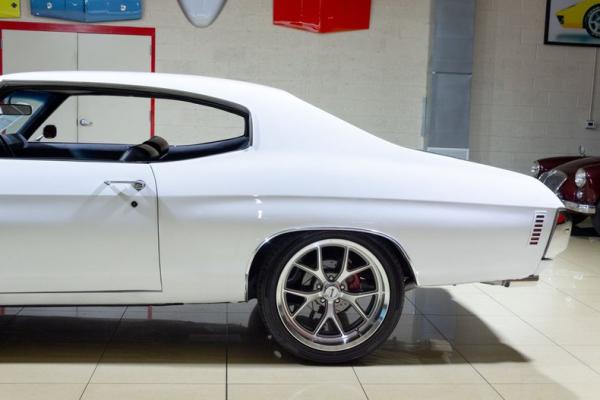 1970 Chevrolet Chevelle SS Pro touring 