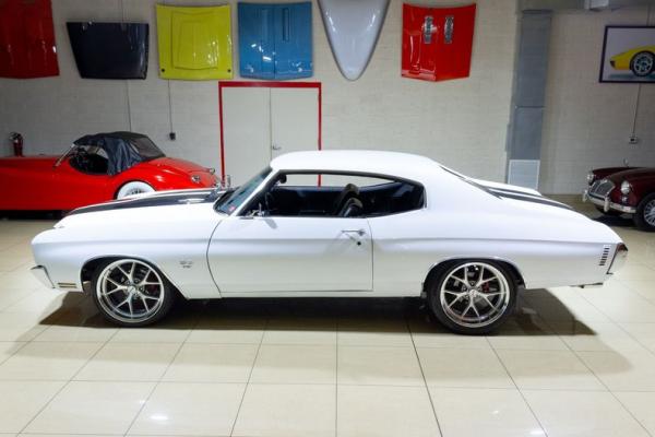 1970 Chevrolet Chevelle SS Pro touring 