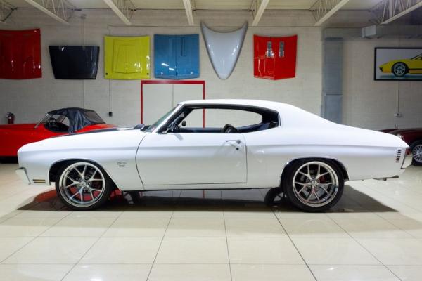 1970 Chevrolet Chevelle SS Pro touring 