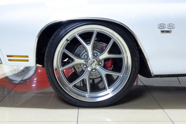 1970 Chevrolet Chevelle SS Pro touring 