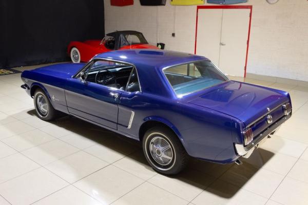 1965 Ford Mustang Coupe 