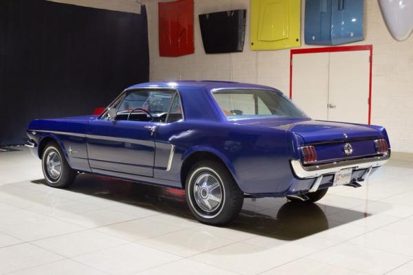 1965 Ford Mustang Coupe 