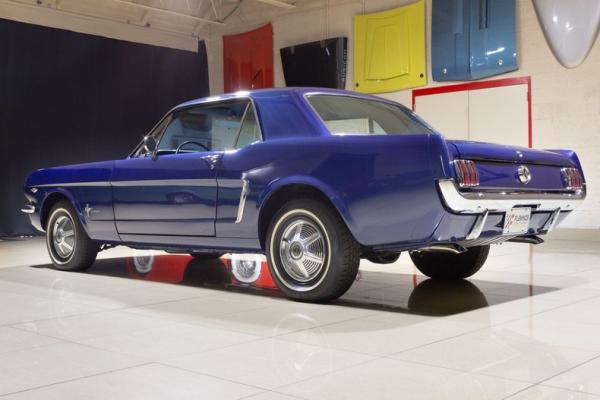 1965 Ford Mustang Coupe 