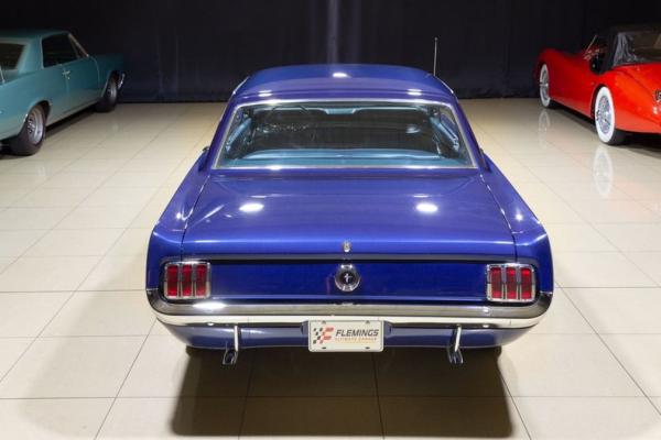 1965 Ford Mustang Coupe 
