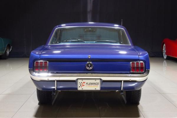 1965 Ford Mustang Coupe 