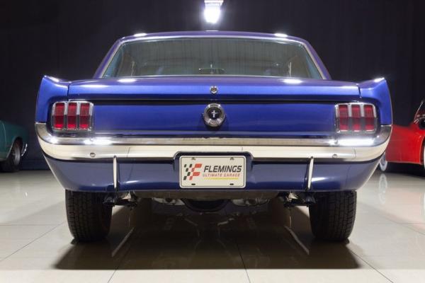 1965 Ford Mustang Coupe 