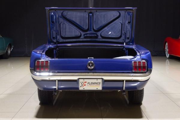 1965 Ford Mustang Coupe 