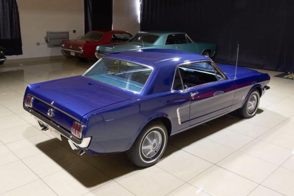 1965 Ford Mustang Coupe 