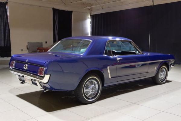 1965 Ford Mustang Coupe 