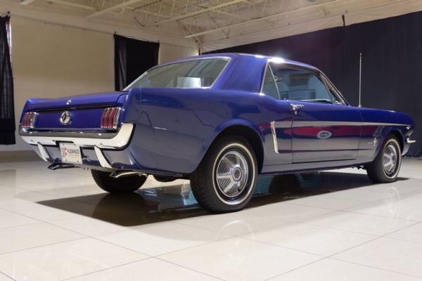 1965 Ford Mustang Coupe 