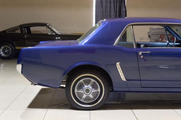 1965 Ford Mustang Coupe 