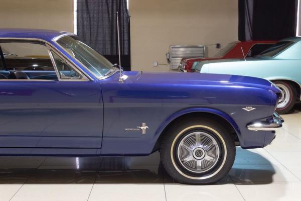 1965 Ford Mustang Coupe 