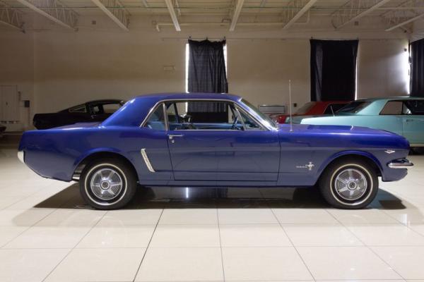 1965 Ford Mustang Coupe 