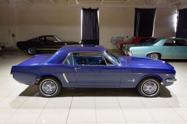 1965 Ford Mustang Coupe 