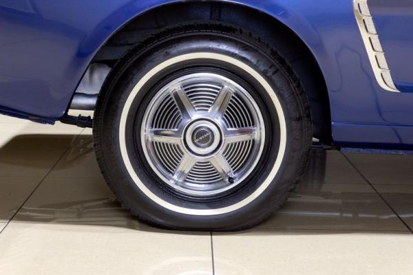 1965 Ford Mustang Coupe 