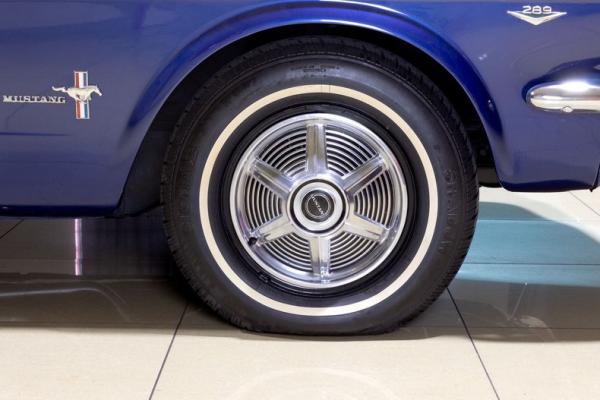 1965 Ford Mustang Coupe 