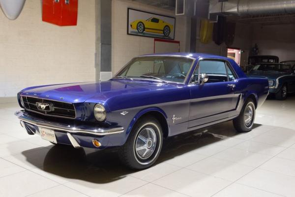 1965 Ford Mustang Coupe 
