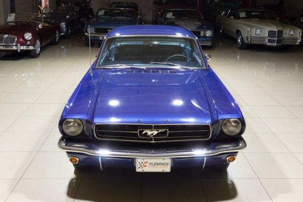 1965 Ford Mustang Coupe 