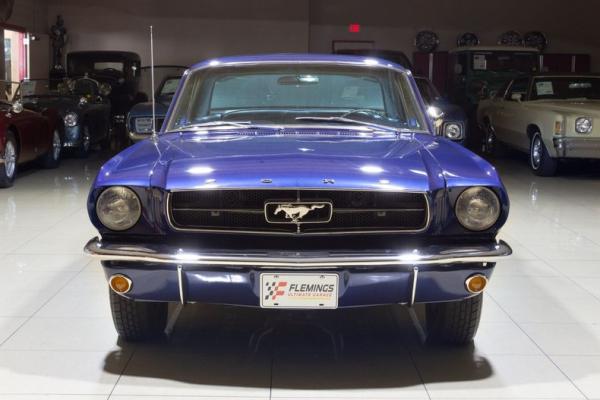 1965 Ford Mustang Coupe 