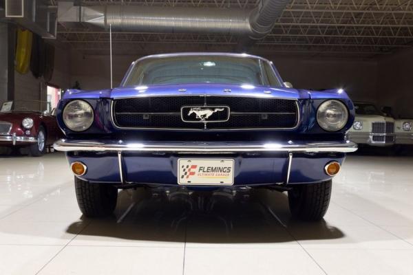 1965 Ford Mustang Coupe 