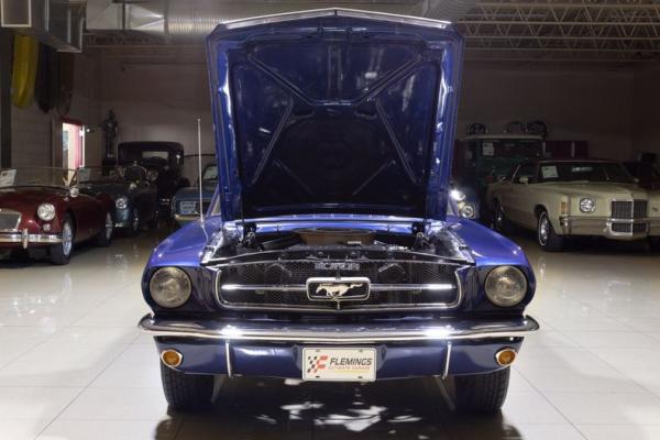 1965 Ford Mustang Coupe 