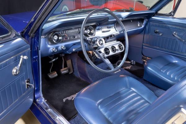 1965 Ford Mustang Coupe 