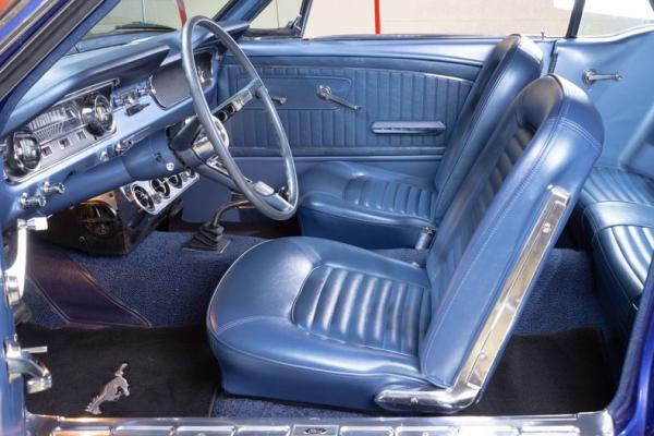 1965 Ford Mustang Coupe 