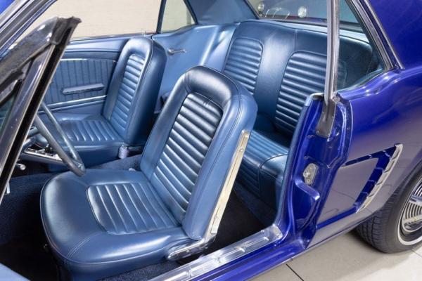 1965 Ford Mustang Coupe 
